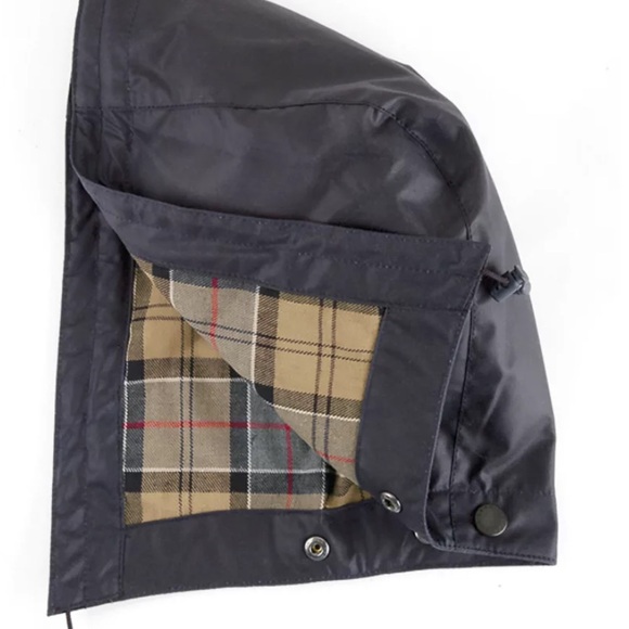 Barbour Beaufort Jacket - Picture 12 of 12